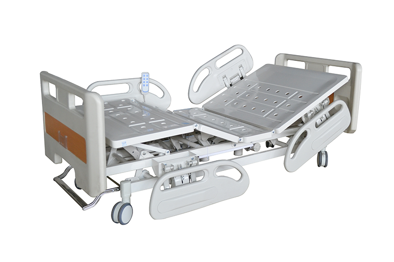 Cama Hospitalar Elétrica 5 Funções