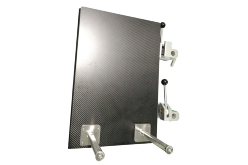 Mesa extensão braço fibra carbono