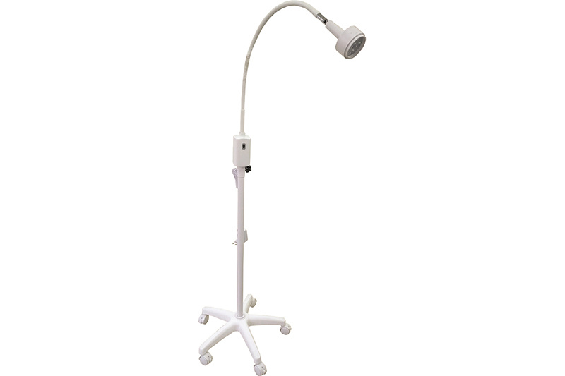 Lâmpada portátil exame LED