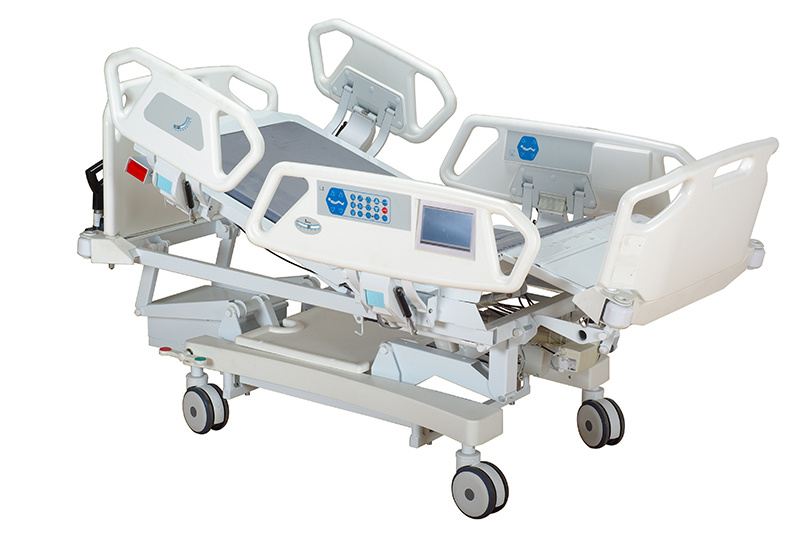 8 Funções ICU Bed