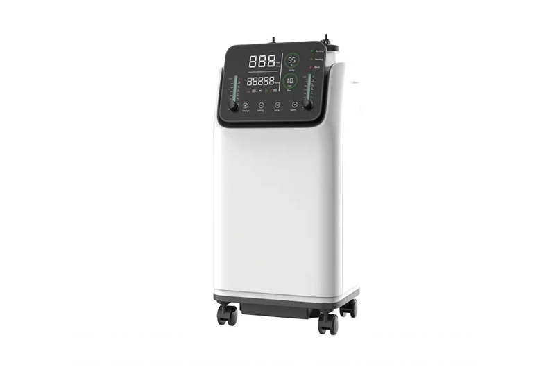 Concentrador de Oxigênio Fluxo Duplo 10 litros