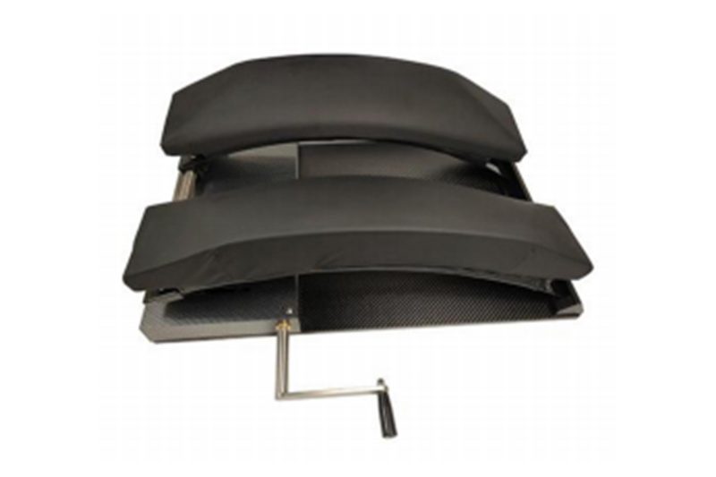 Cirurgia Spinal Postura Quadro (Fibra De Carbono)