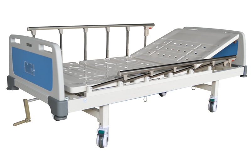1 Função Manual Medical Hospital Bed