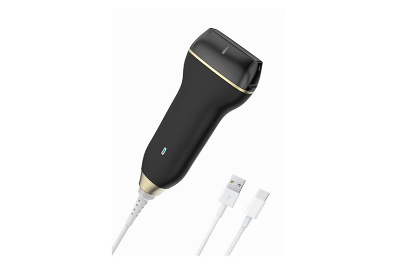 Sonda Linear Color Dopplor Scanner Ultrassom Portátil