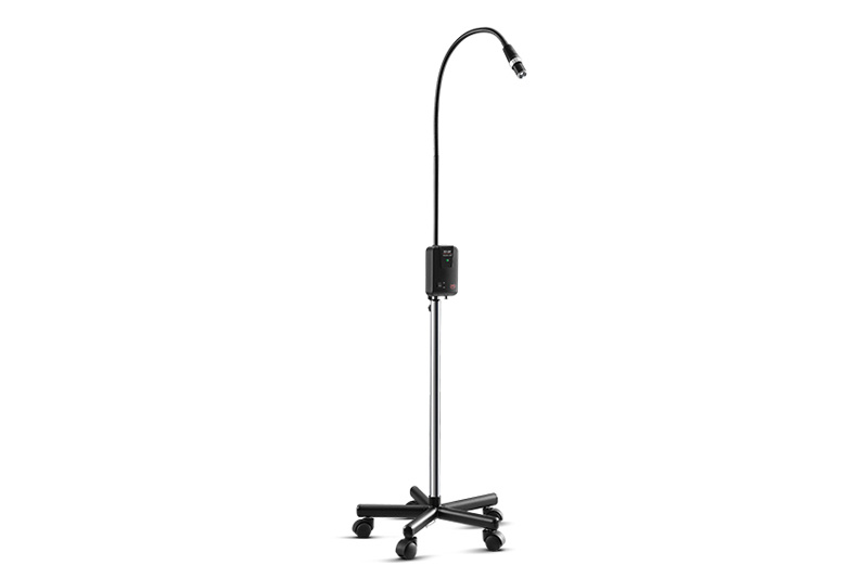Lâmpada De Exame LED Portátil Luz Móvel