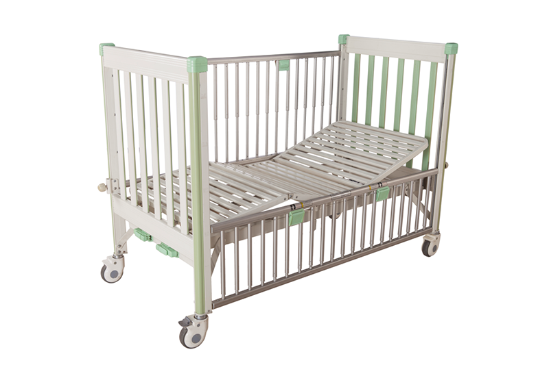Luxo Crianças Care Cama Hospitalar Com 2 Funções