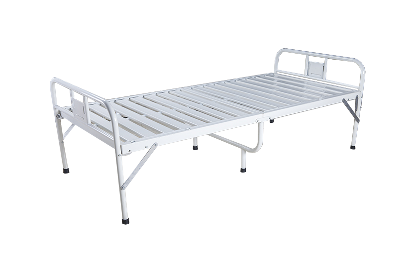 Dobrável Tipo Hospital Paciente Care Bed