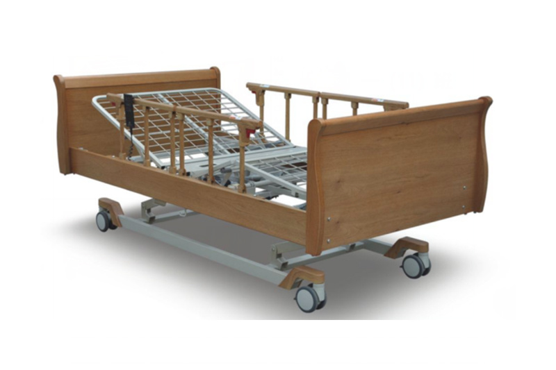 Cama elétrica Home Care 3 funções