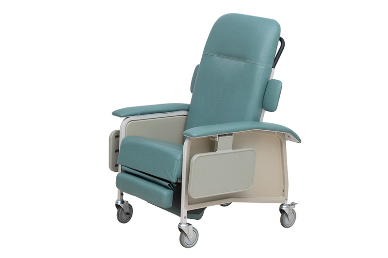 Cuidados Clínicos Recliners