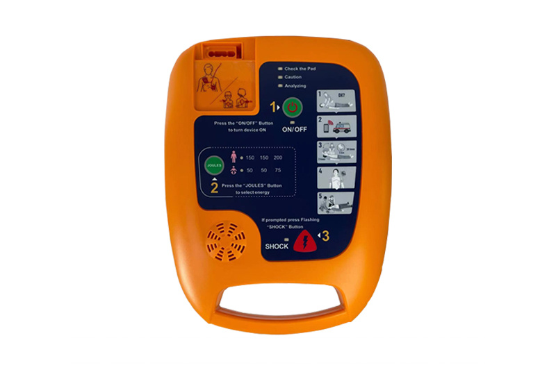 Desfibrilador externo automático