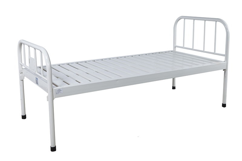 Cama paciente do Hopsital do cuidado médico
