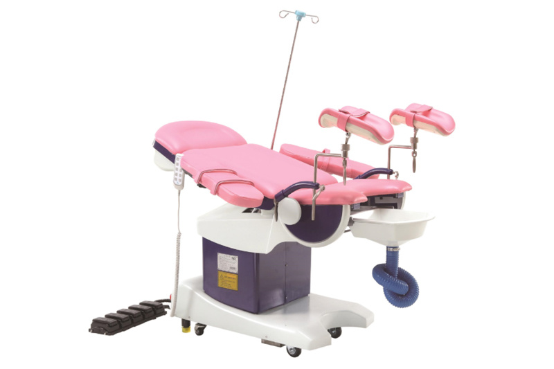 Cama entrega elétrica