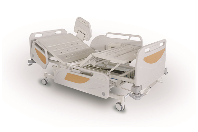 2 Funções Manual Cama Hospitalar