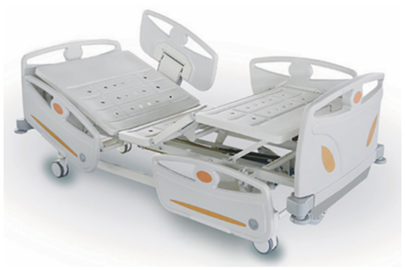 Cama Hospitalar Manual 3 Funções
