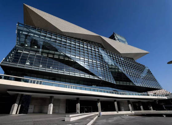 Aluminium alloy building material