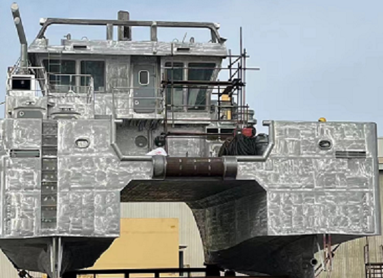 Aluminum Engineering Ships & Vessels