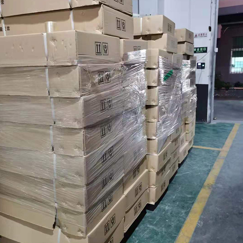 包裝成品