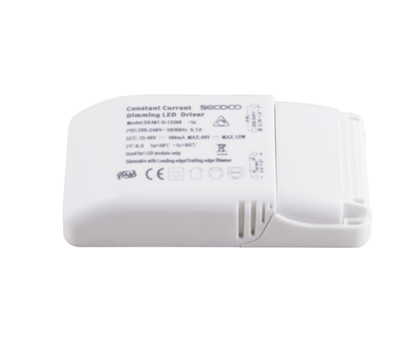 SK402-B-18500 20W 5 Years Warranty Flicker free Triac Dimming Driver