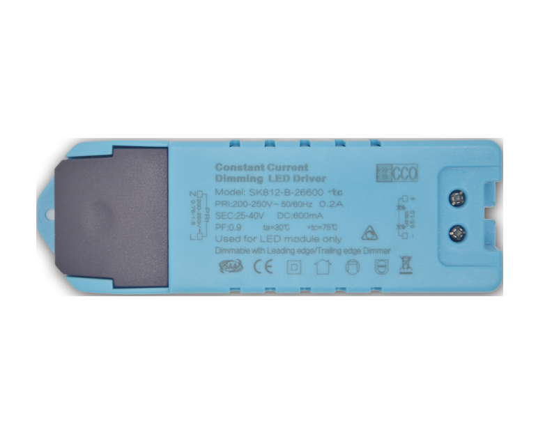 SK812-B-26600 24W 28-40V 600mA