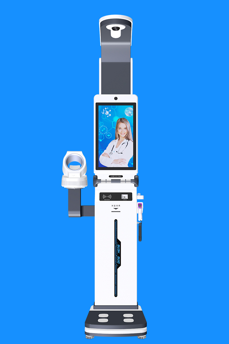 DHM-T90 Multifunctional Medical Examination Machine Body Composition Analysis