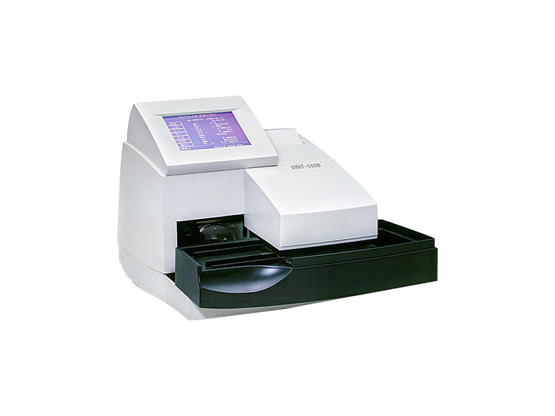 URIT-500B尿液分析儀