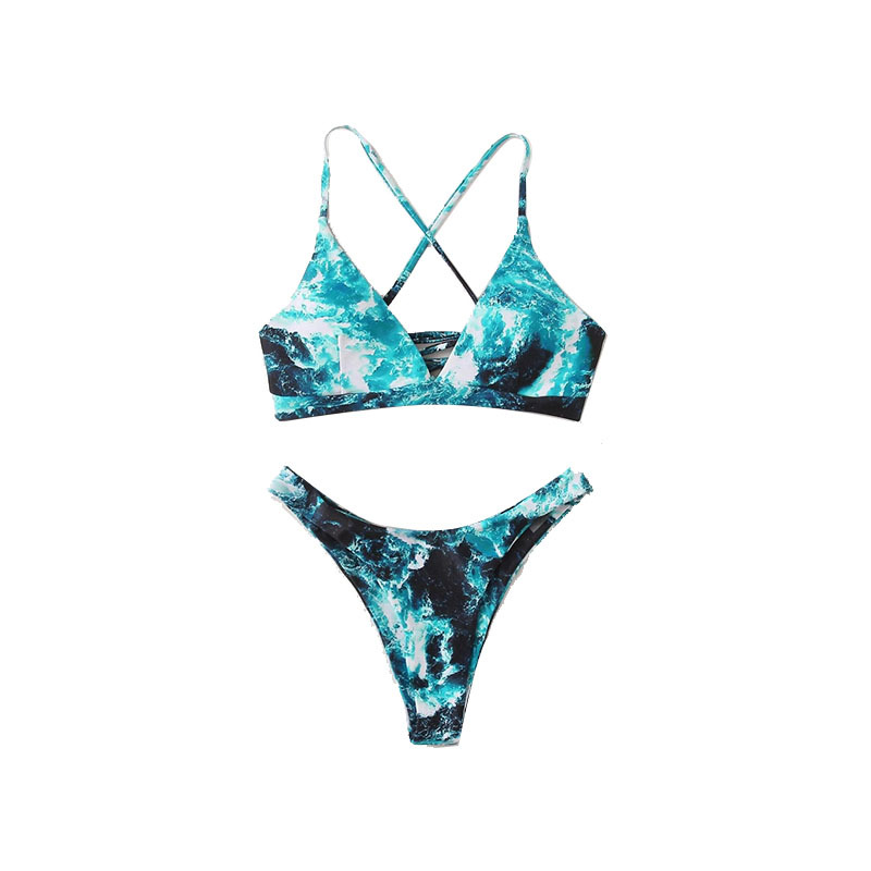 Woman Bikini