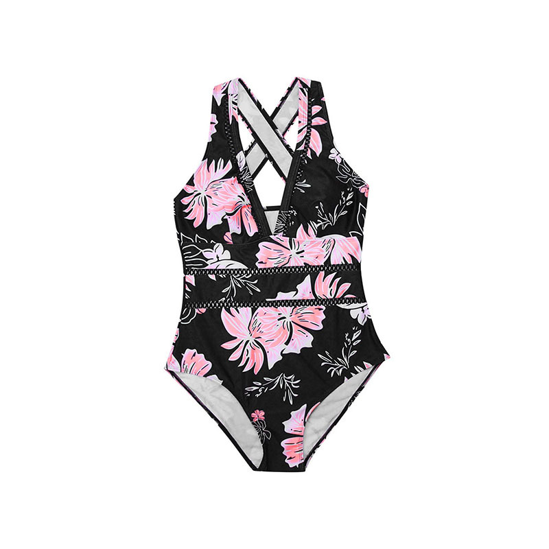 Woman One-Piece Swimsuits
