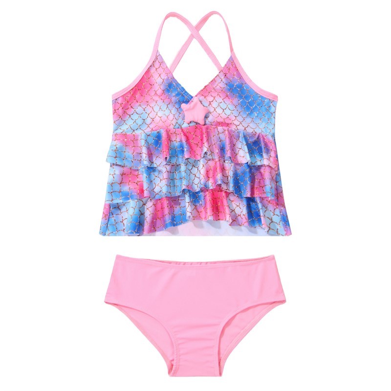 Girl Tankini