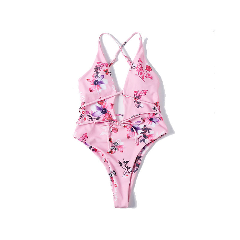 Woman One-Piece Swimsuits