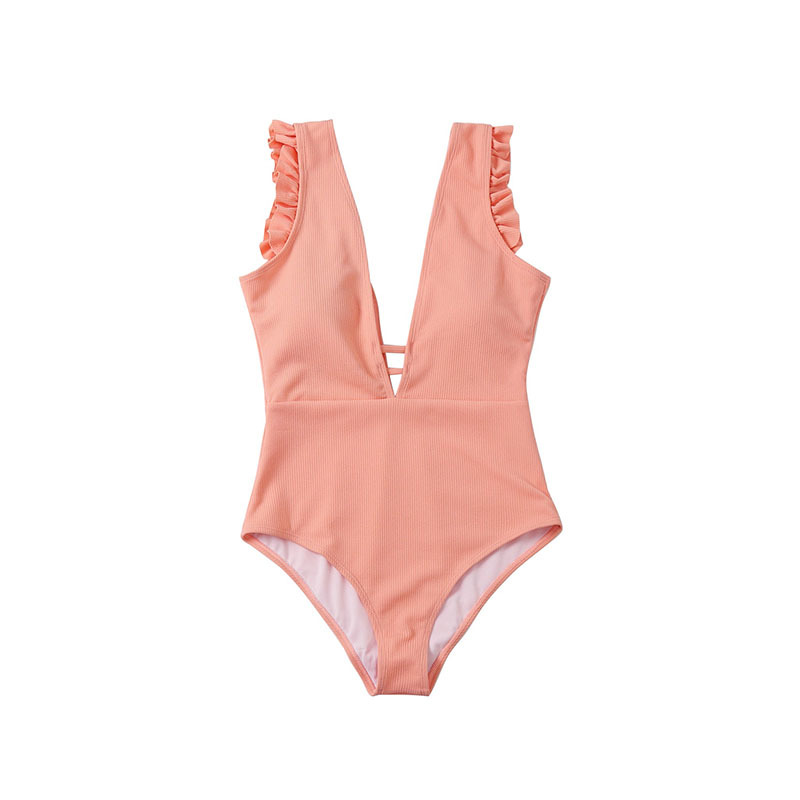 Woman One-Piece Swimsuits