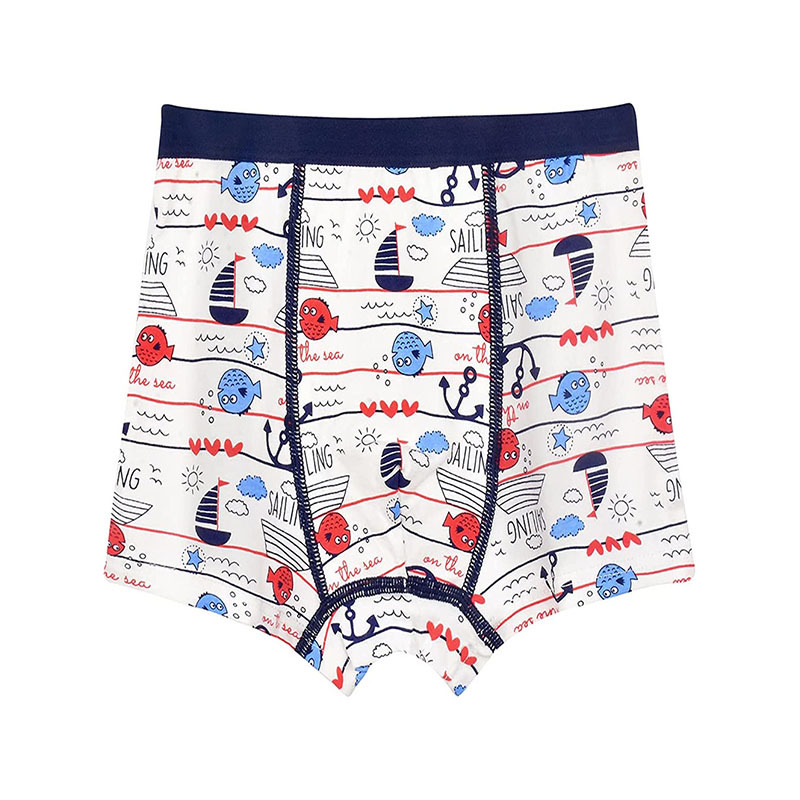 Boy Boxer Short