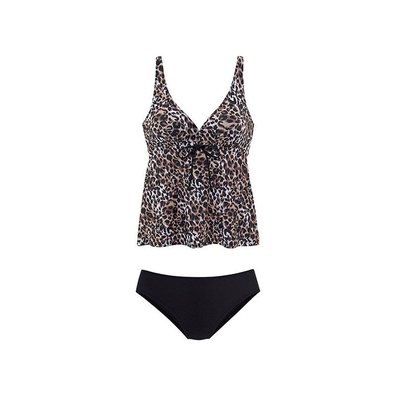 Woman Tankini