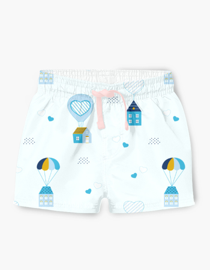 Beach Short design