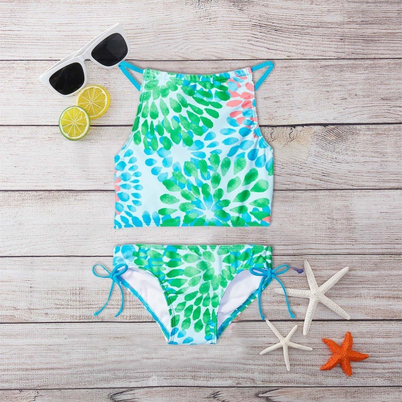 Girl Tankini