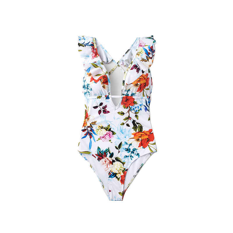 Woman One-Piece Swimsuits