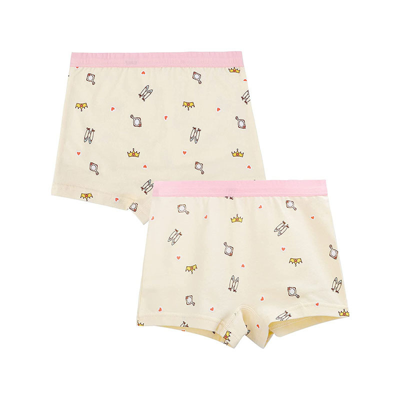 Girl Boyshorts