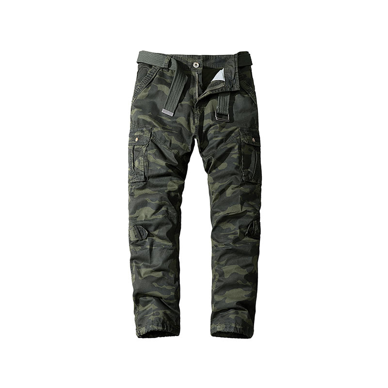 Man Cargo Short