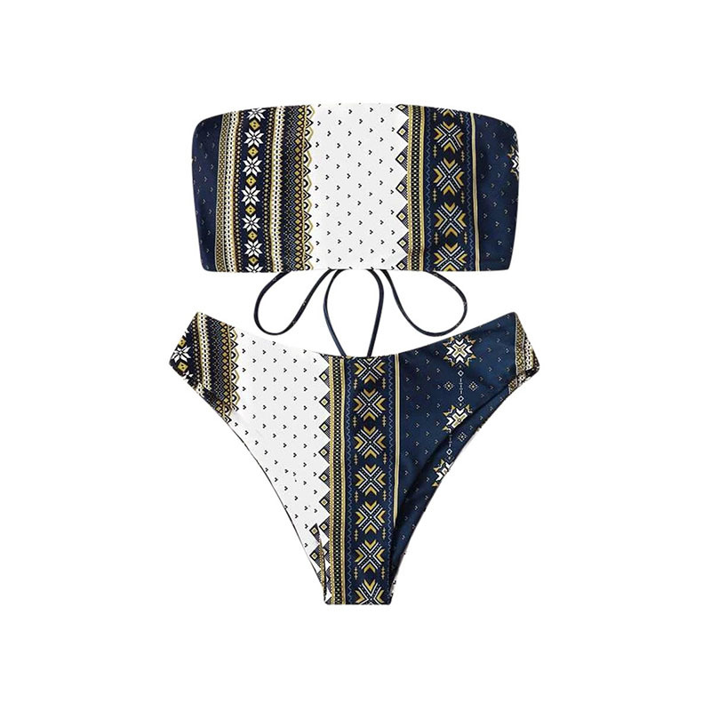 Woman Bikini