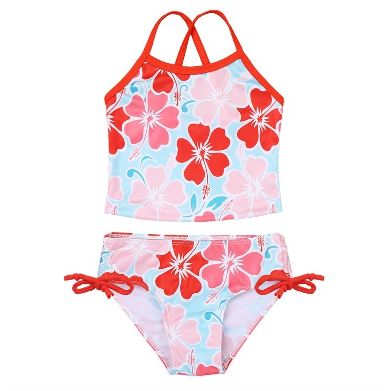 Girl Tankini
