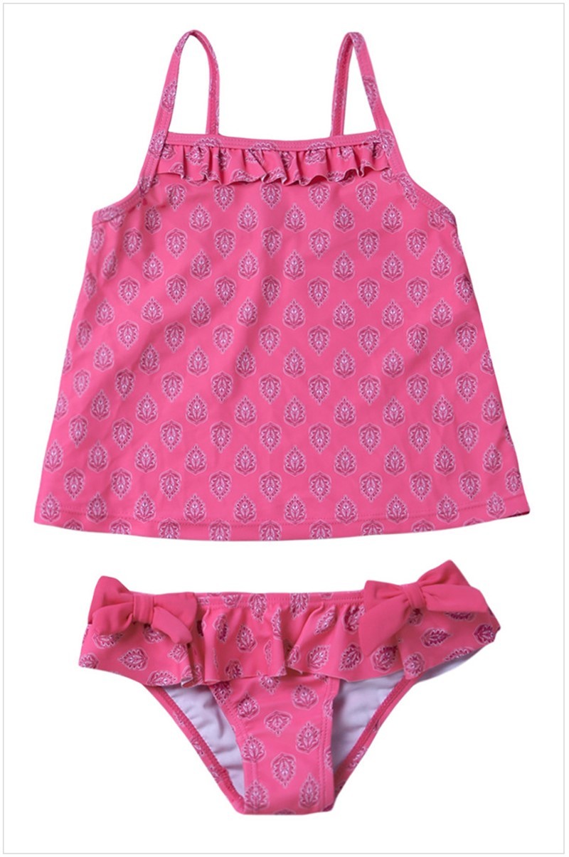 Girl Tankini