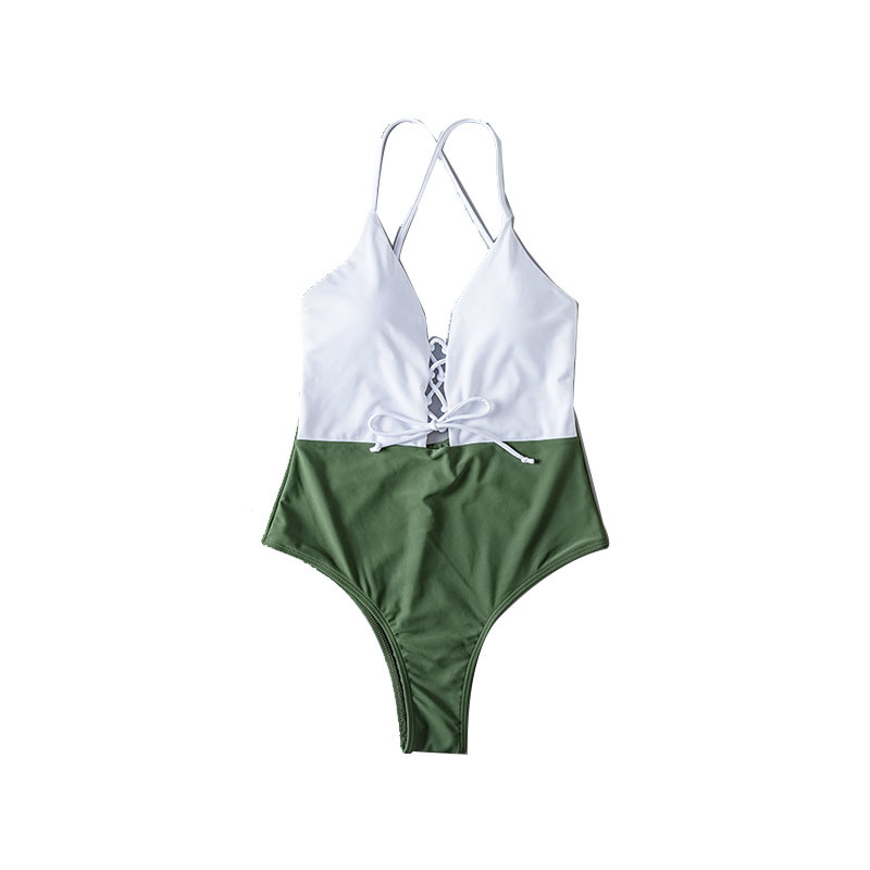 Woman One-Piece Swimsuits