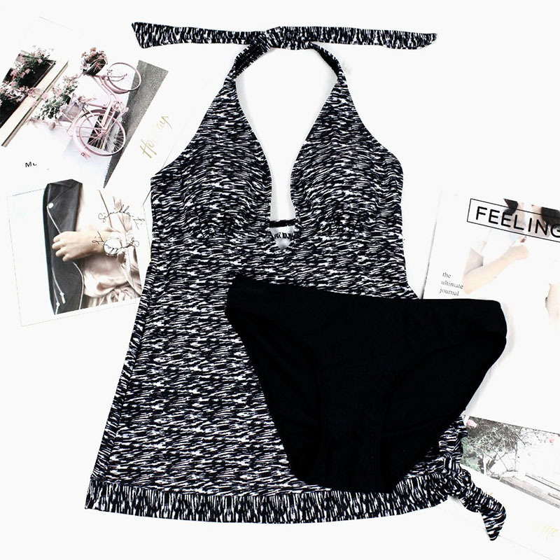 Woman Tankini