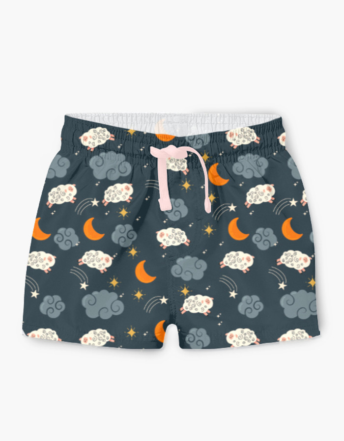 Beach Short design