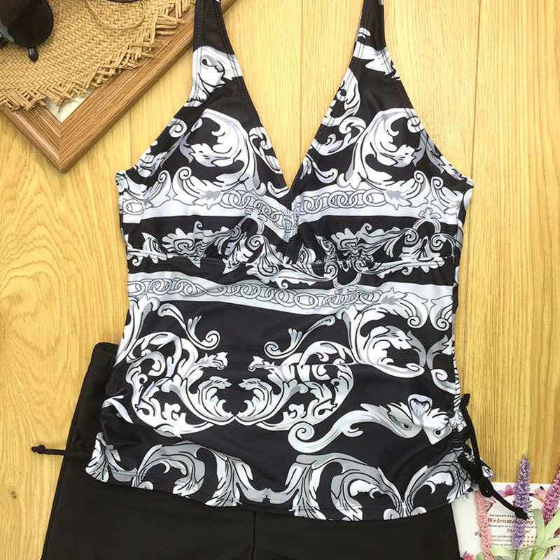 Woman Tankini