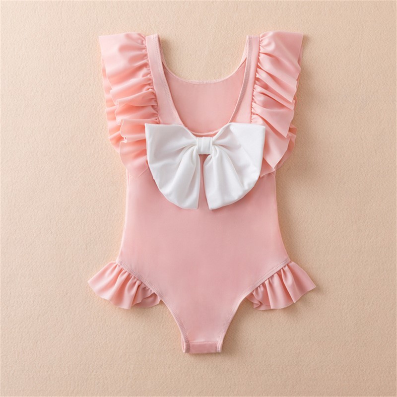 Girl One-Piece Swimsuits