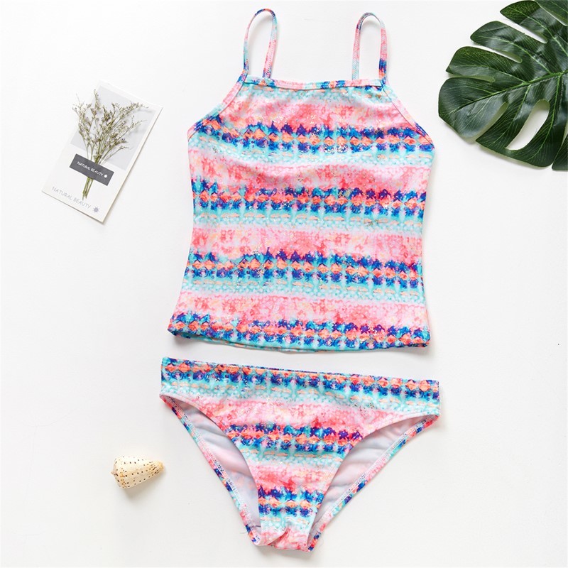 Girl Tankini