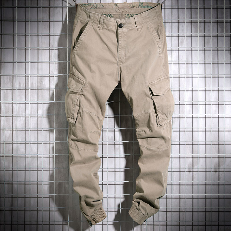 Man Cargo Short