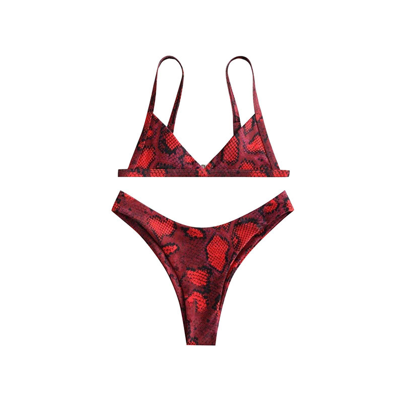 Woman Bikini