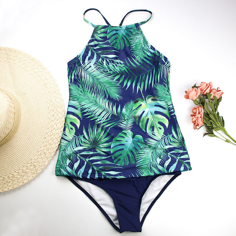 Woman Tankini