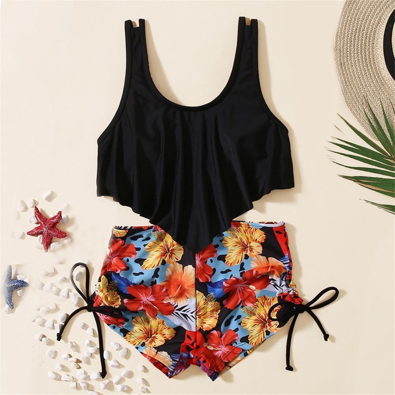 Girl Tankini